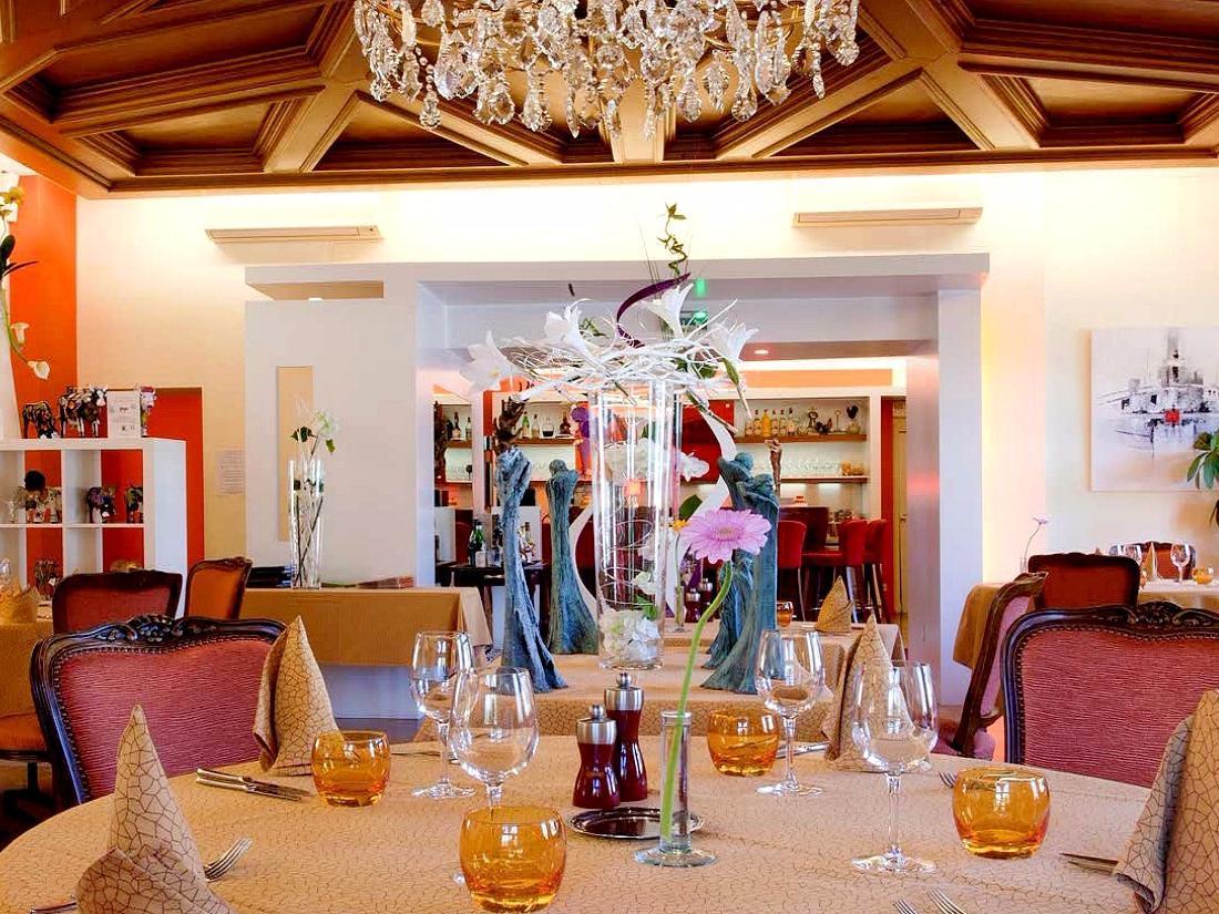 Hotel Restaurant Logis La Palette Wettolsheim ภายนอก รูปภาพ