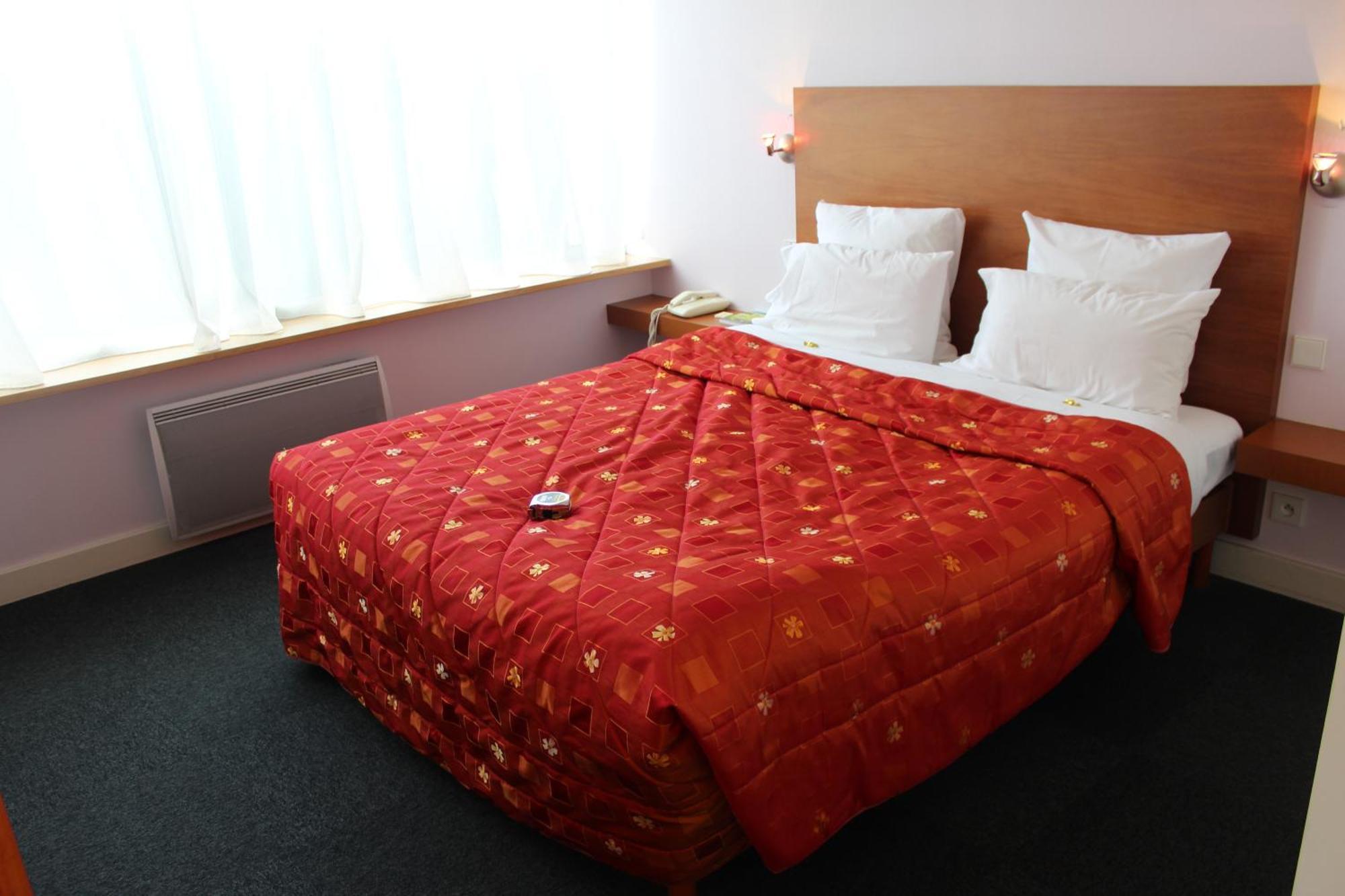 Hotel Restaurant Logis La Palette Wettolsheim ภายนอก รูปภาพ