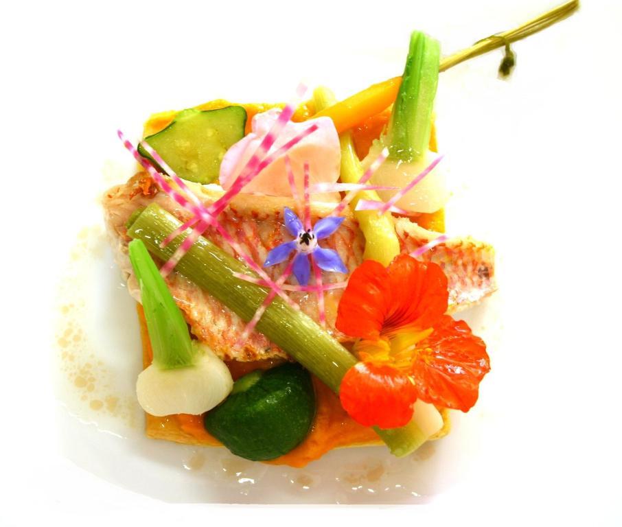Hotel Restaurant Logis La Palette Wettolsheim ภายนอก รูปภาพ